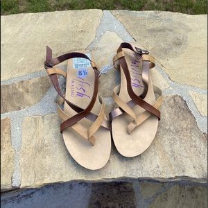 Blowfish Malibu Sandal size 8.5